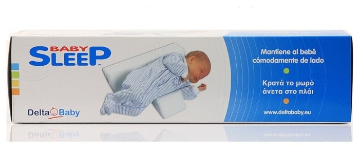 Позиционер для сна Plantex Baby sleep (фото modal 2)