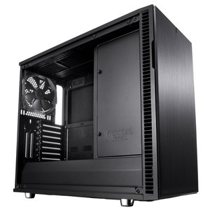 Компьютерный корпус Fractal Design Define R6 TG Blackout Edition Black (фото modal nav 18)