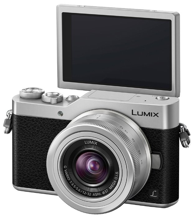 Panasonic Lumix DC-GX800 Body (фото modal 5)