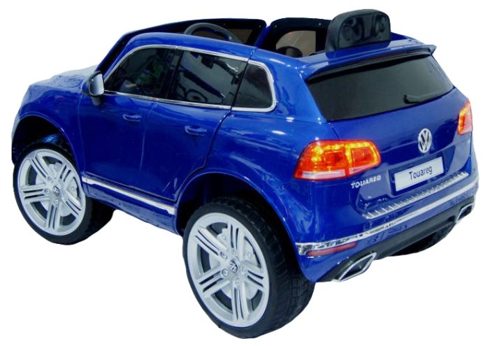 RiverToys Автомобиль Volkswagen Touareg (Лицензионная модель) (фото modal 23)