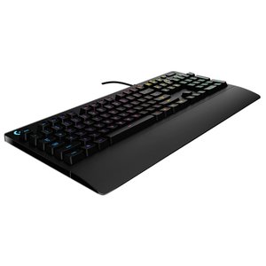 Клавиатура Logitech G G213 Prodigy RGB Gaming Keyboard Black USB (фото modal nav 3)