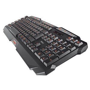 Клавиатура Trust GXT 280 LED Illuminated Gaming Keyboard Black USB (фото modal nav 4)