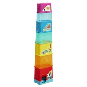Пирамидка Playskool Складная Башня (фото modal nav 1)