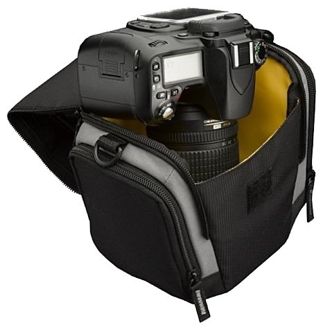 Сумка для фотокамеры Case Logic SLR Camera Holster (TBC-306) (фото modal 2)