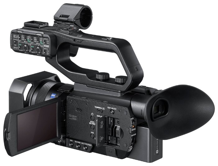 Видеокамера Sony PXW-Z90 (фото modal 6)