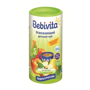Чай Bebivita Освежающий (фото modal nav 1)