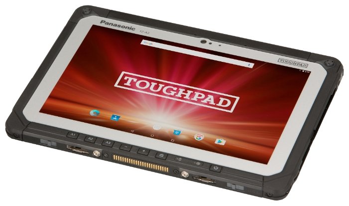 Планшет Panasonic Toughpad FZ-A2 32Gb 4Gb LTE (фото modal 4)
