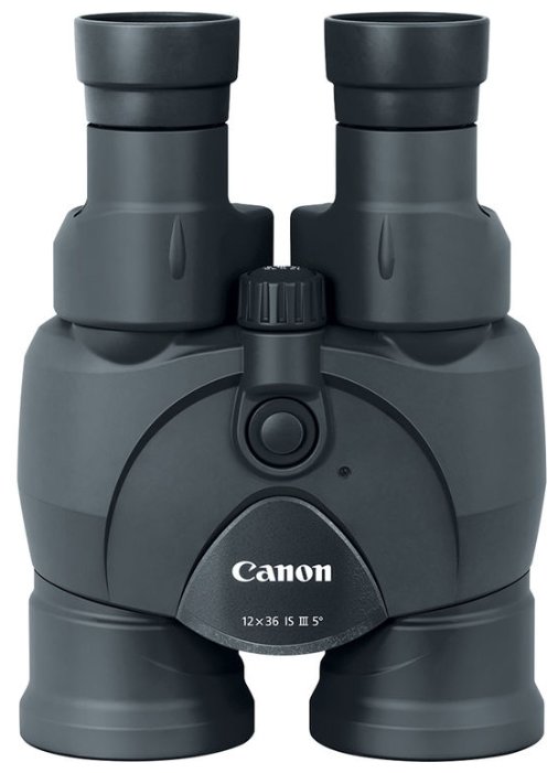 Бинокль Canon 12x36 IS III (фото modal 2)