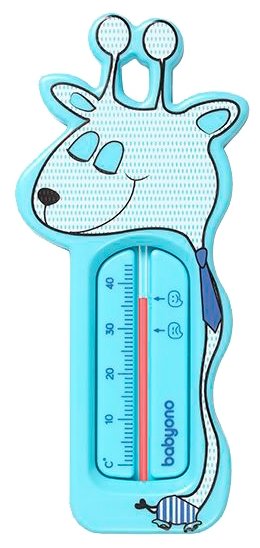 Безртутный термометр BabyOno Жираф (770 / 775/01) (фото modal 4)