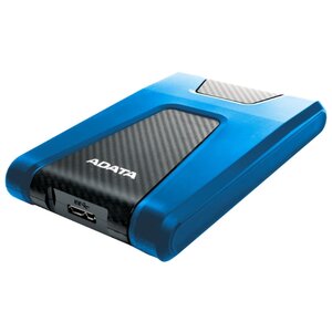 Жесткий диск ADATA DashDrive Durable HD650 USB 3.1 1TB (фото modal nav 3)