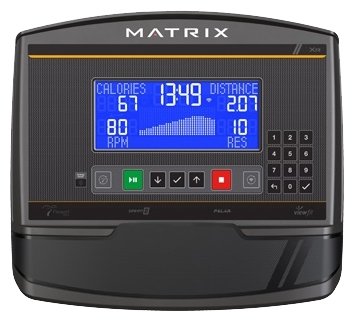 Эллиптический тренажер Matrix A30XR (фото modal 2)