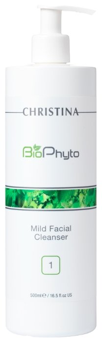 Christina гель для умывания BioPhyto (фото modal 1)
