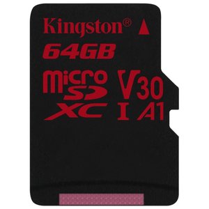Карта памяти Kingston SDCR/64GB (фото modal nav 1)