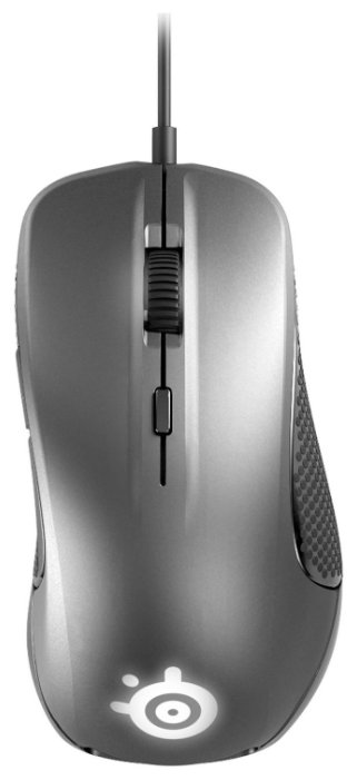 Мышь SteelSeries Rival 300 Grey USB (фото modal 4)