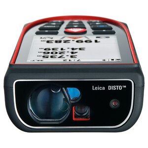 Лазерный дальномер Leica DISTO D810 Touch (фото modal nav 4)