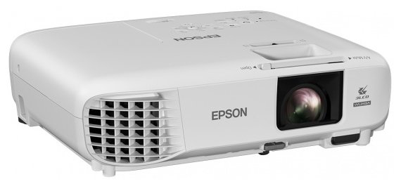 Проектор Epson EB-U05 (фото modal 4)