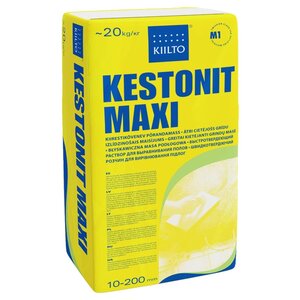 Базовая смесь KIILTO Kestonit Maxi (фото modal nav 1)