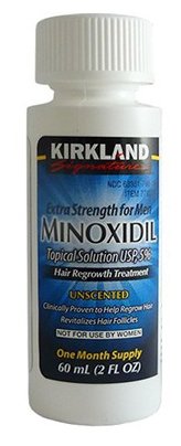 Kirkland Лосьон от выпадения волос Minoxidil 5% (фото modal 4)