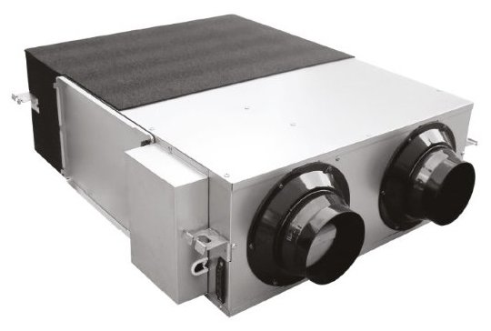 Вентиляционная установка Dantex DV-350E (фото modal 1)