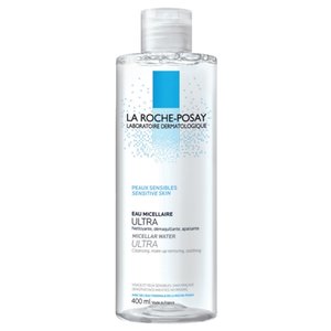 La Roche-Posay мицеллярная вода для чувствительной кожи лица и глаз Ultra Sensitive (фото modal nav 1)