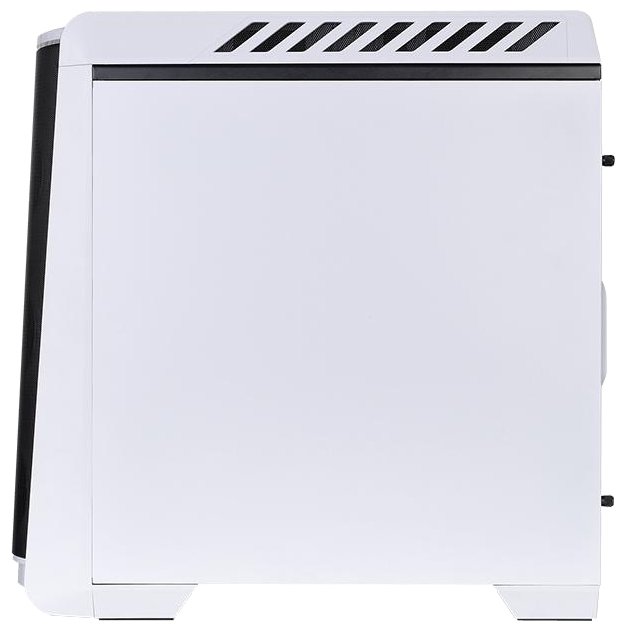Компьютерный корпус Thermaltake Versa C24 RGB CA-1I6-00M6WN-00 White (фото modal 5)
