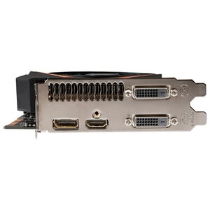 Видеокарта GIGABYTE GeForce GTX 1070 1556MHz PCI-E 3.0 8192MB 8008MHz 256 bit 2xDVI HDMI HDCP (фото modal nav 5)