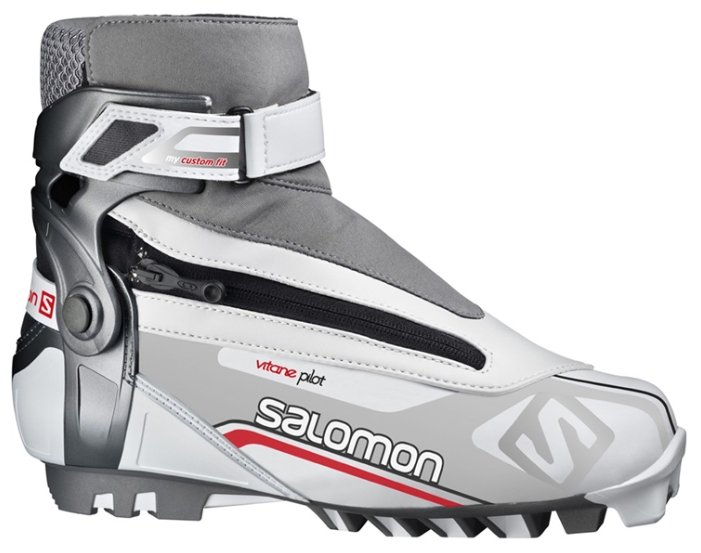 Ботинки для беговых лыж Salomon VIitane Pilot (фото modal 1)