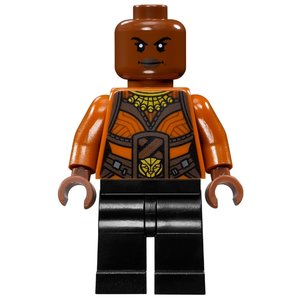 Конструктор LEGO Marvel Super Heroes 76099 Поединок с Носорогом (фото modal nav 6)