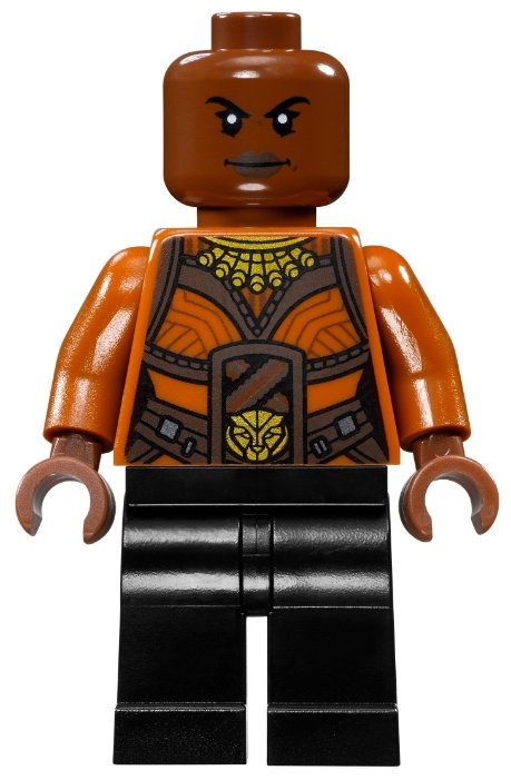 Конструктор LEGO Marvel Super Heroes 76099 Поединок с Носорогом (фото modal 6)
