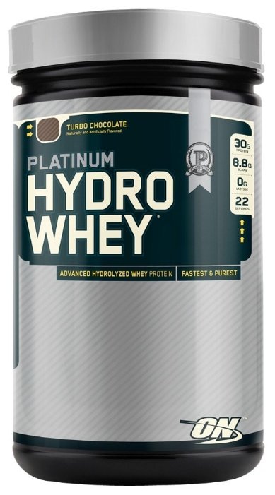 Протеин Optimum Nutrition Platinum Hydro Whey (795 г) (фото modal 1)