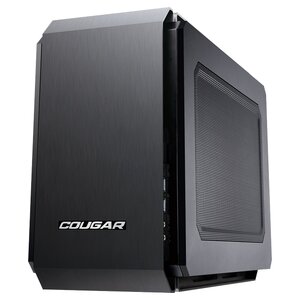 Компьютерный корпус COUGAR QBX Black (фото modal nav 2)
