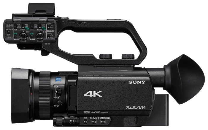 Видеокамера Sony PXW-Z90 (фото modal 4)