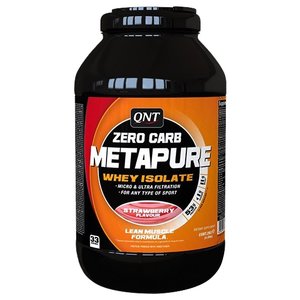 Протеин QNT Metapure Zero Carb (2 кг) (фото modal nav 1)