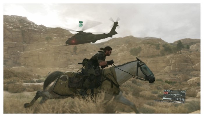 Metal Gear Solid V: The Phantom Pain (фото modal 7)