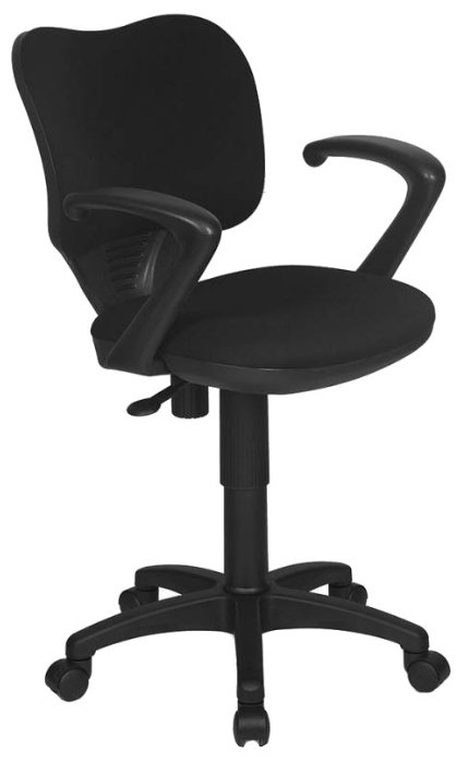 Компьютерное кресло Бюрократ CH-540AXSN-LOW (фото modal 5)