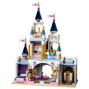 Конструктор LEGO Disney Princess 41154 Волшебный замок Золушки (фото modal nav 6)