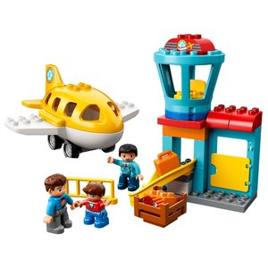 Конструктор LEGO Duplo 10871 Аэропорт (фото modal nav 3)