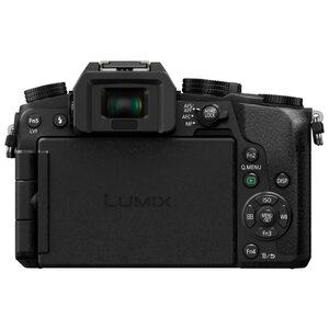 Фотоаппарат со сменной оптикой Panasonic Lumix DMC-G7 Kit (фото modal nav 2)