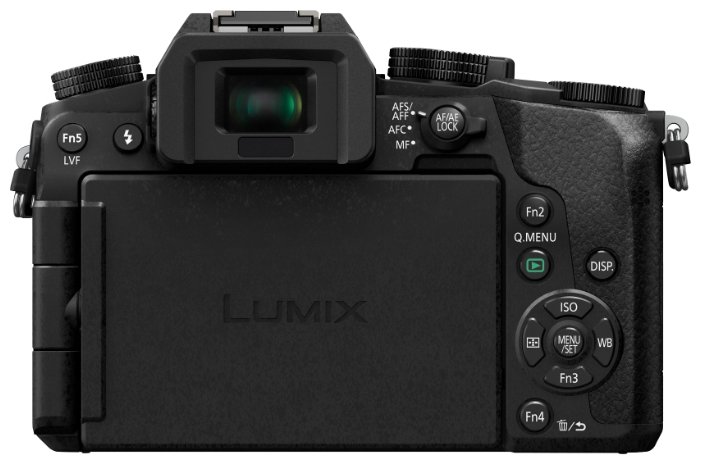 Фотоаппарат со сменной оптикой Panasonic Lumix DMC-G7 Kit (фото modal 2)