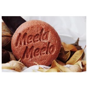 Твердый шампунь Meela Meelo Марокканский двойной, 85 гр (фото modal nav 1)