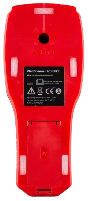 Детектор ADA instruments Wall Scanner 120 PROF (фото modal 3)