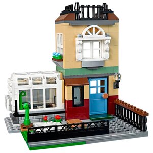 Конструктор LEGO Creator 31065 Домик в пригороде (фото modal nav 6)