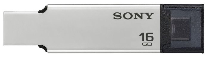 Флешка Sony USM16CA2 (фото modal 1)