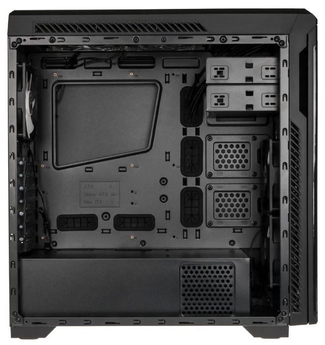 Компьютерный корпус Zalman Z9 Neo Plus Black (фото modal 4)