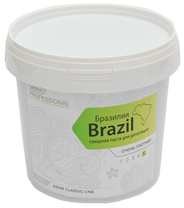 Паста для шугаринга Аюна Бразилия (фото modal 3)