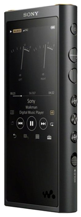 Плеер Sony NW-ZX300 (фото modal 3)