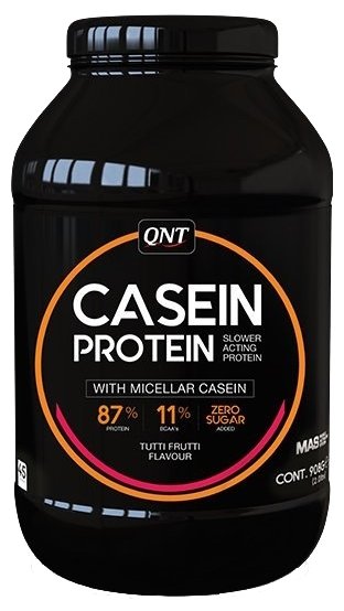 Протеин QNT Casein Protein (908 гр) (фото modal 1)
