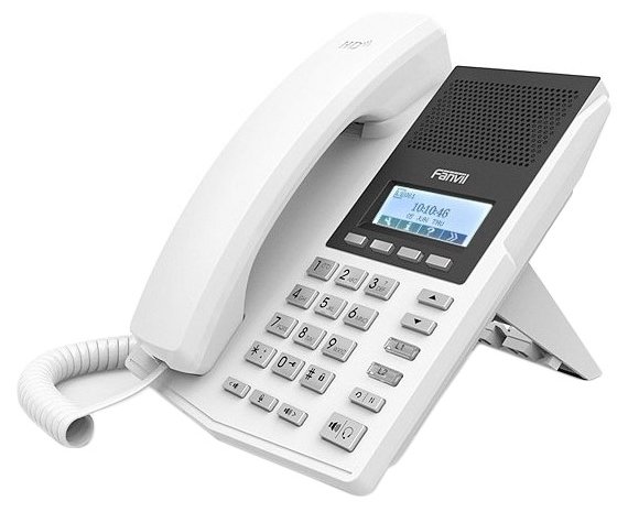 VoIP-телефон Fanvil X3P (фото modal 2)