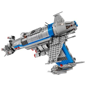 Конструктор LEGO Star Wars 75188 Бомбардировщик Сопротивления (фото modal nav 3)