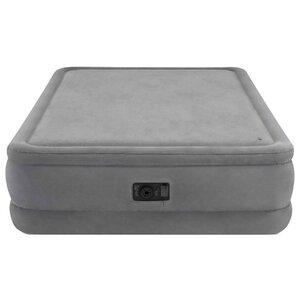Надувная кровать Intex Foam Top Airbed (64470) (фото modal nav 1)